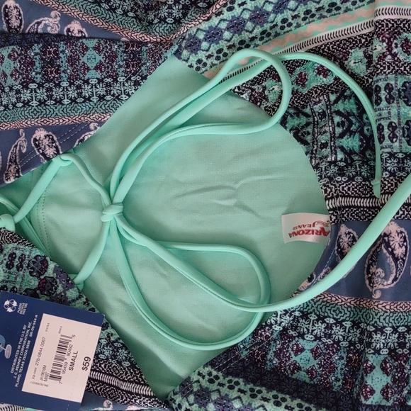 Arizona Jean Co One Piece Bathing Suit - Picture 6 of 7